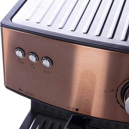 Adler AD 4404cr - Piston machine - koffie machine