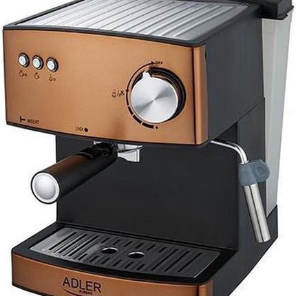 Adler AD 4404cr - Piston machine - koffie machine