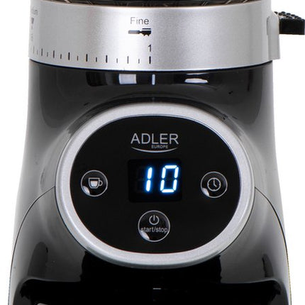 Koffiemolen - Elektrisch - Conische maalschijven