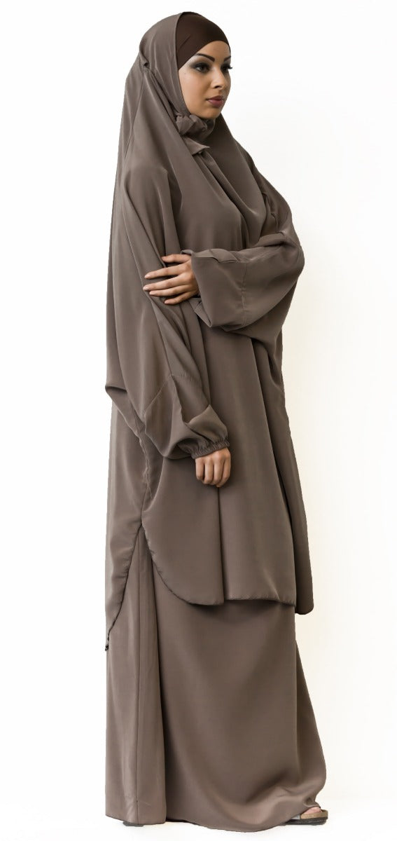 Khimaar microfibre