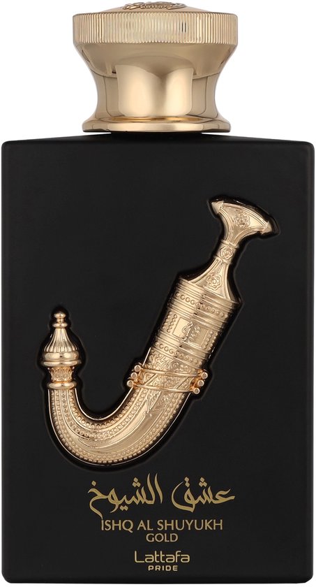 Lattafa Pride Ishq Al Shuyukh Gold eau de parfum spray 100 ml (unisex)