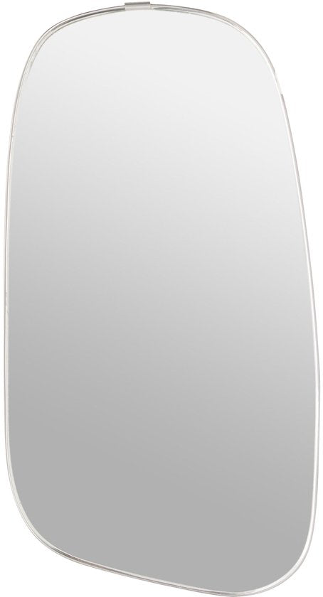 Miroirs muraux organiques Atmosphera - Lot de 4 pièces - 30 x 40 cm