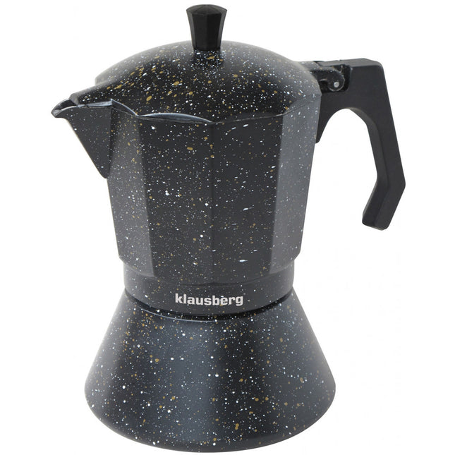 Perkolator 6 Tassen Kaffee - Espressomaschine