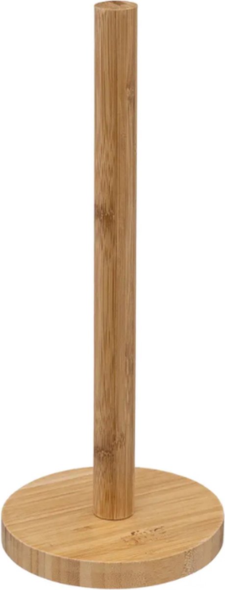 Küchenrollenhalter Bambus - 32 cm