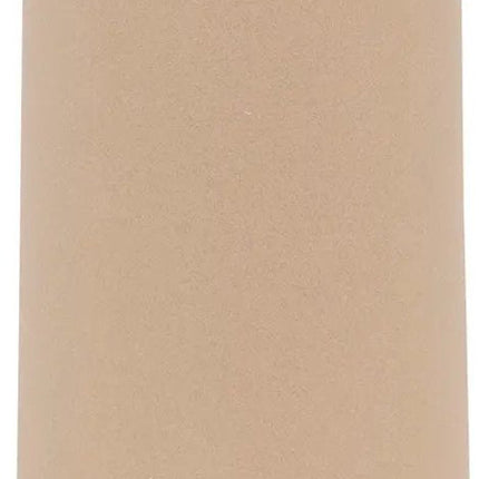 Atmosphera Bloemenvaas Emporor - mat lichtroze - keramiek - D12 x H30 cm - stelen en boeketten