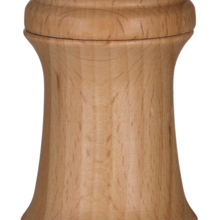 Pfeffer-/Salzmühle Holz beige 14 cm - Pfeffermühle/Salzmühle - Kräuter- und Gewürzmühlen