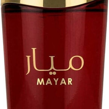 Lattafa Mayar Cherry Intense Eau de Parfum 100ml – Unisex-Parfüm mit Kirsche & Blumen