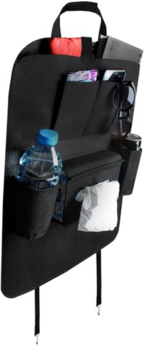 Xtrobb Felt Car Seat Organizer - Keep Your Car Neat and Organized