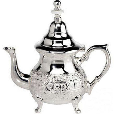 Théière Familiale Marocaine