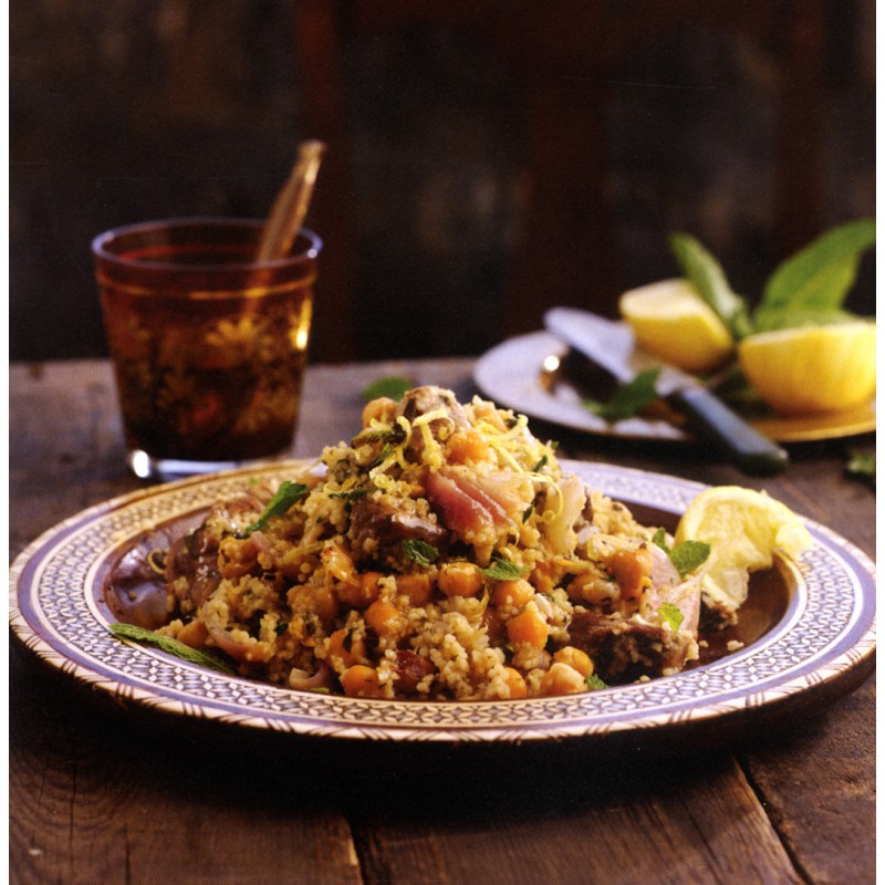 500 plats de tajine