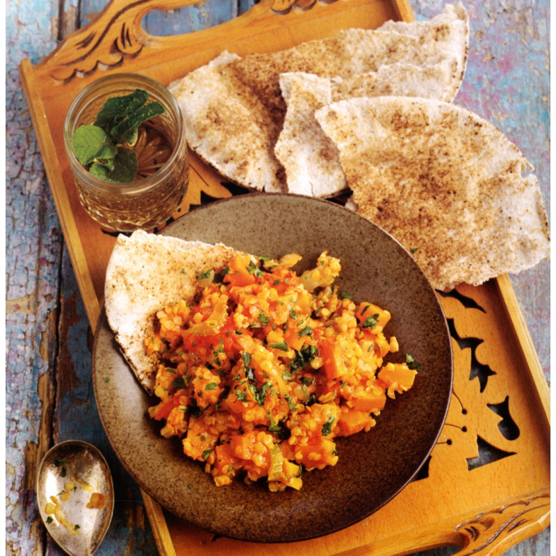 500 plats de tajine