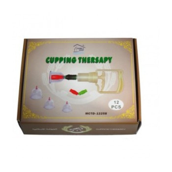 HIJAMA CUPPING SET