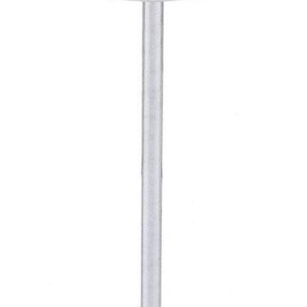 Kinghoff 3697 - vlees thermometer voor bbq - Kern thermometer - Keuken Thermometer - Oven thermometer voor kalkoen/kip of braadstuk