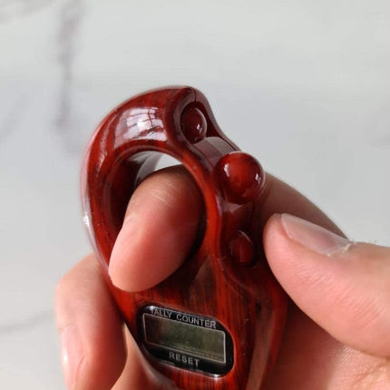 Digitale Tasbih - Tasbeeh Zähler - Gebetskette Zähler