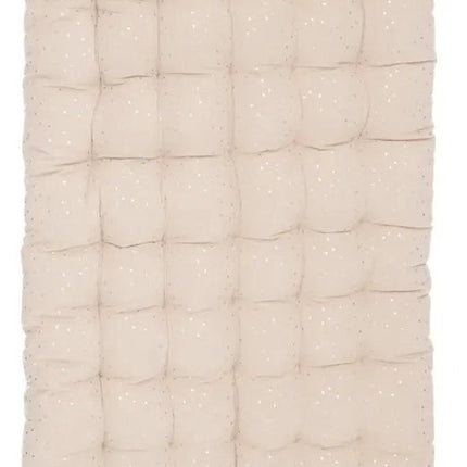 Atmosphera Oya Bodenmatratze - 60x120xH8cm - Beige