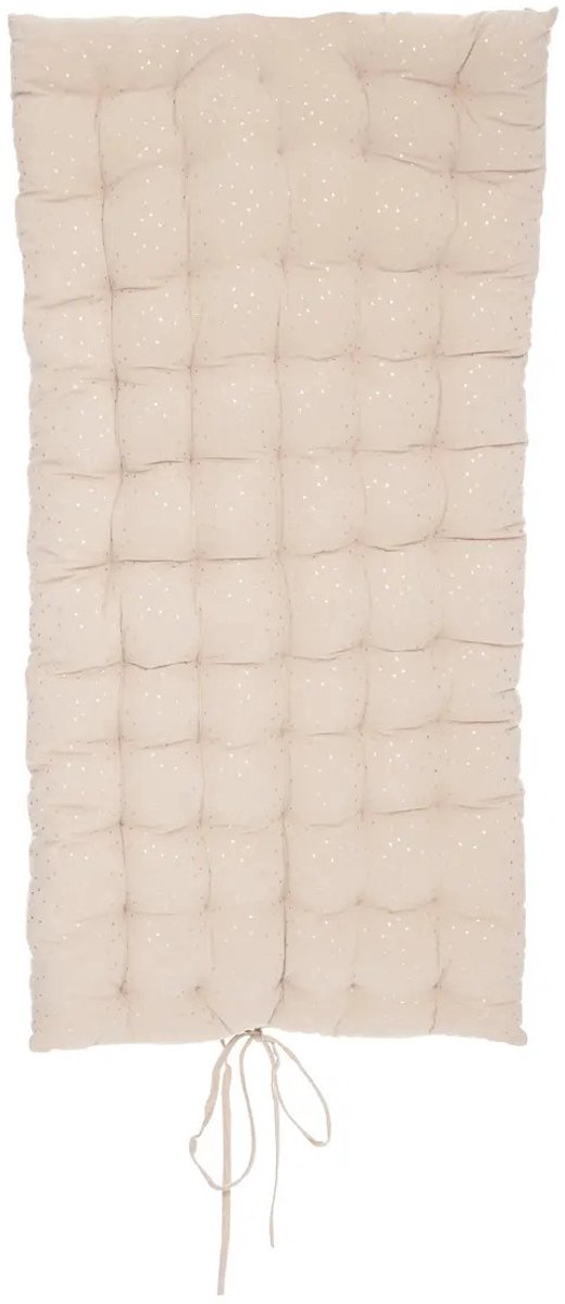 Atmosphera Oya Bodenmatratze - 60x120xH8cm - Beige