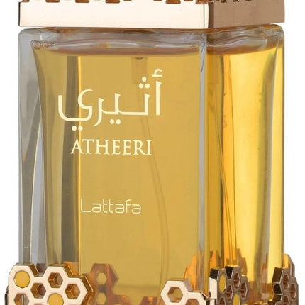 Lattafa Atheeri Eau de Parfum 100 ML