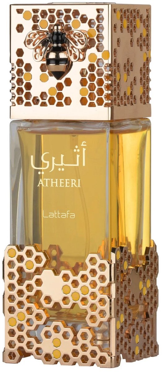 Lattafa Atheeri Eau de Parfum 100 ML