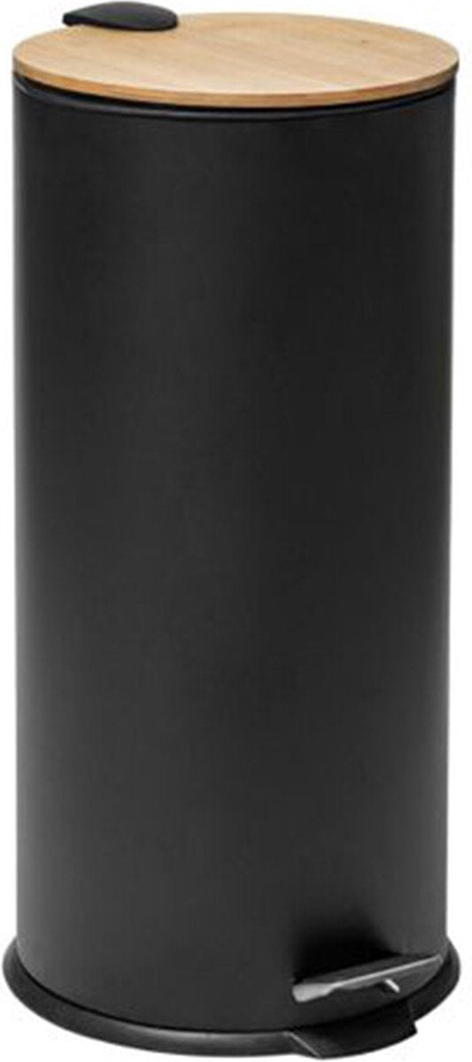Pedal bin 30L Cici Black