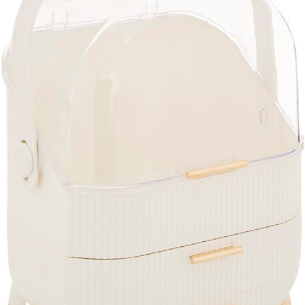 5Five Opberger Alba 3L/vak - Organizer - 25x17x38cm - Beige