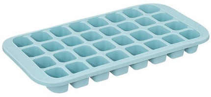 IJsblokjesvorm - Set van 2 - Flexibele TPE Tray - Siliconen Ijsvormen voor Drankjes - Keuken Accessoire - 33.6 x 18.3 x 3.2 cm
