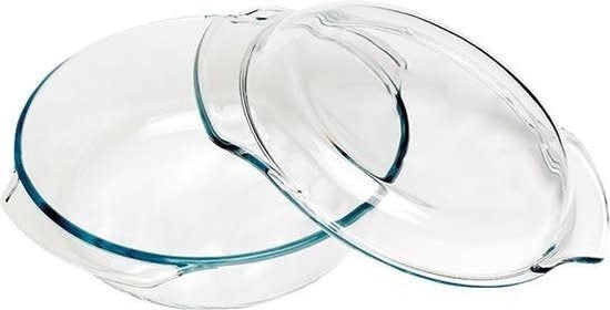500 Degrees Grill&Drop Lid/Bowl - Ø 16 cm - 1L