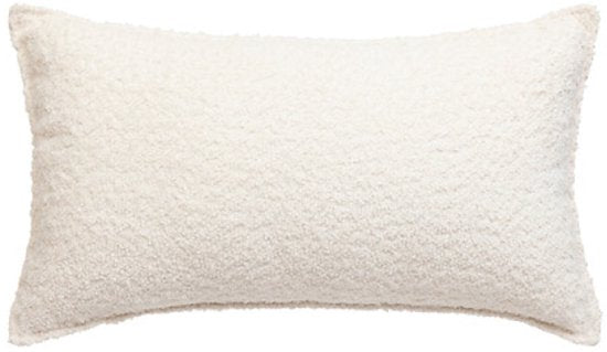 Atmosphera Soana sierkussens ivoor, set van 2 – bankkussen 30 x 50 cm – foto 4