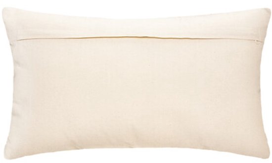 Safari 3D-Zierkissen – 2er-Set – Dekokissen mit Relief – Inklusive Innenkissen – Weiches Polyester/Viskose – 38 x 58 cm – Beige