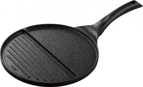 koekenpan twee in 1 Ø27 cm - inductie