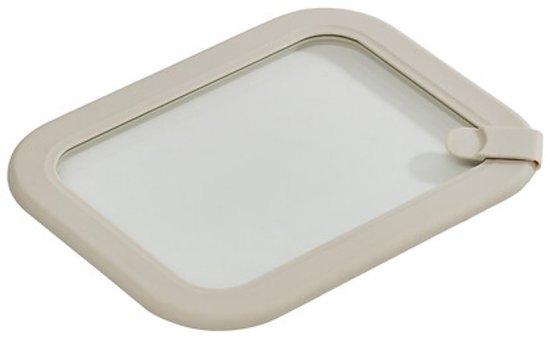 Sileat glazen lunchbox 950 ml – meal prep container van borosilicaatglas – foto 4