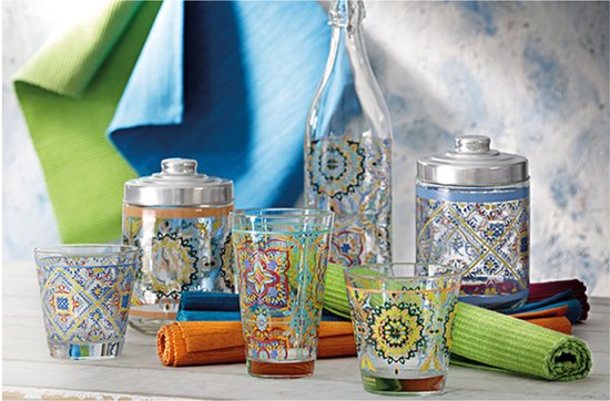 Cerve - VALENCIA WATERGLAS SET3 31CL