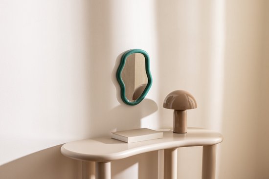 LITO mushroom-shaped table lamp
