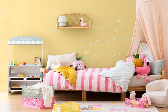 Tapis Atmosphera Kids Vibe - 100 x 150 cm - Multicolore