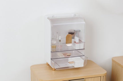 5Five Opberger Sara 2L/vak - Organizer - 24x17x36cm - Wit