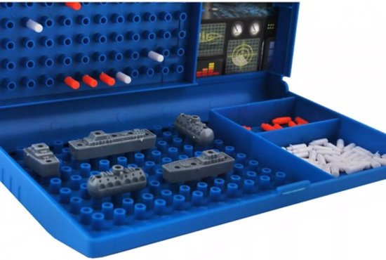 Ruhhy Battleship Game: Experience the Thrill of Naval Combat with the Family