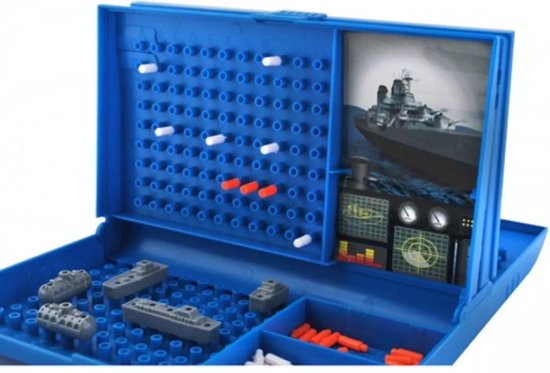 Ruhhy Battleship Game: Experience the Thrill of Naval Combat with the Family