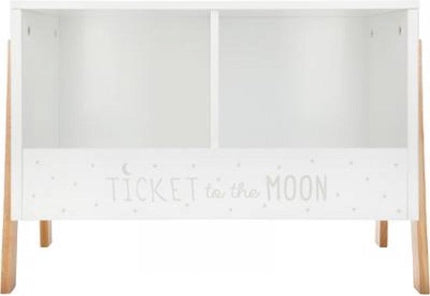 Kastje Hout - Ticket The Moon