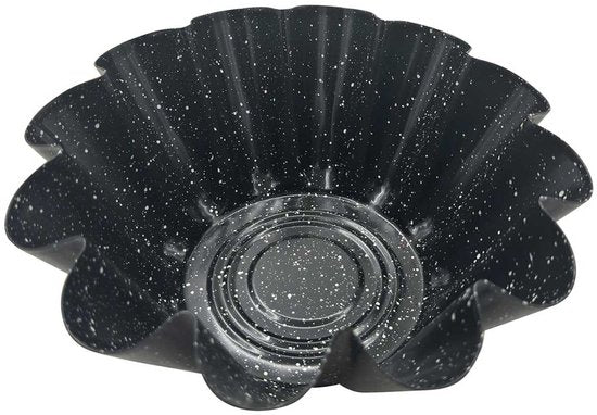 Moule à gâteau en granit - moule à kouglof 23,5 cm
