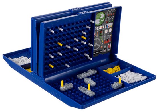 Ruhhy Battleship Game: Experience the Thrill of Naval Combat with the Family