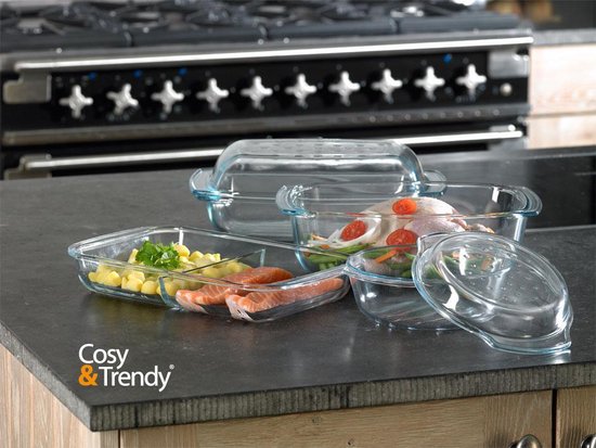 500 Degrees Grill&Drop Lid/Bowl - Ø 16 cm - 1L