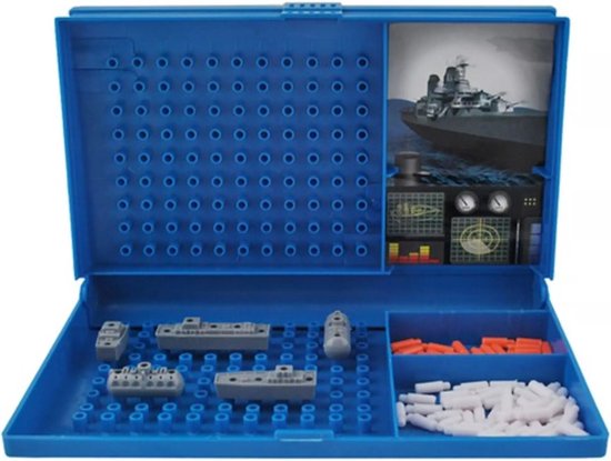 Ruhhy Battleship Game: Experience the Thrill of Naval Combat with the Family
