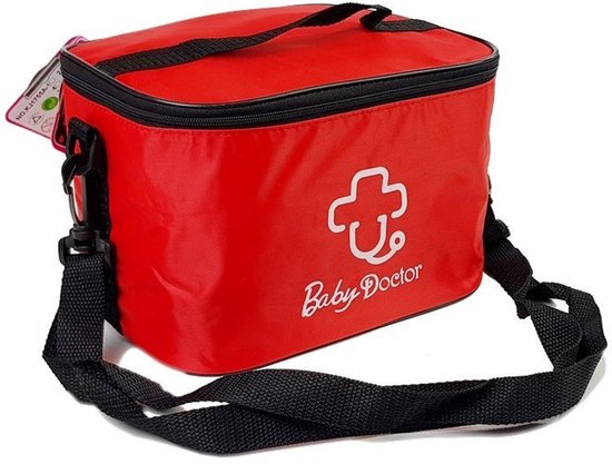 Set de docteur pour enfants - set de docteur junior dans une mallette - set de docteur pour bébé