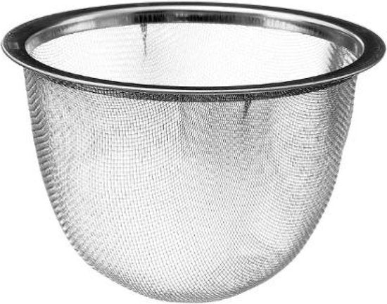 Gietijzeren theepot 0.8L met een Luxe afwerking