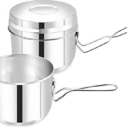 Kinghoff kampeerpannen KH-1373 - 3 stuks
