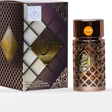 Jazzab Gold Eau de Parfum