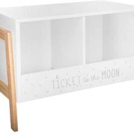 Kastje Hout - Ticket The Moon