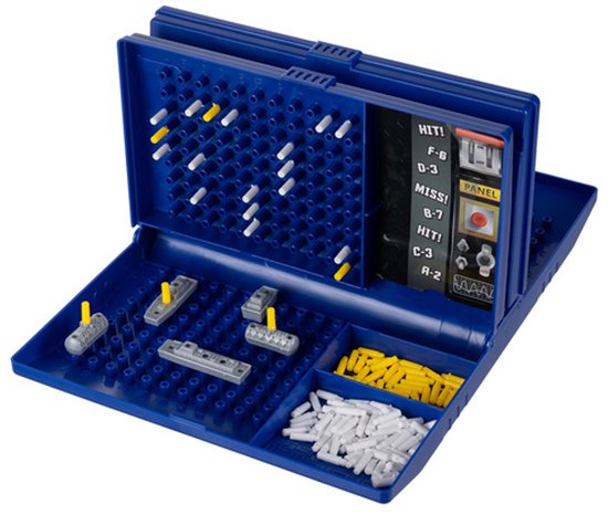 Ruhhy Battleship Game: Experience the Thrill of Naval Combat with the Family