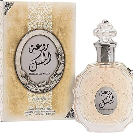 Lattafa Rouat Al Musk