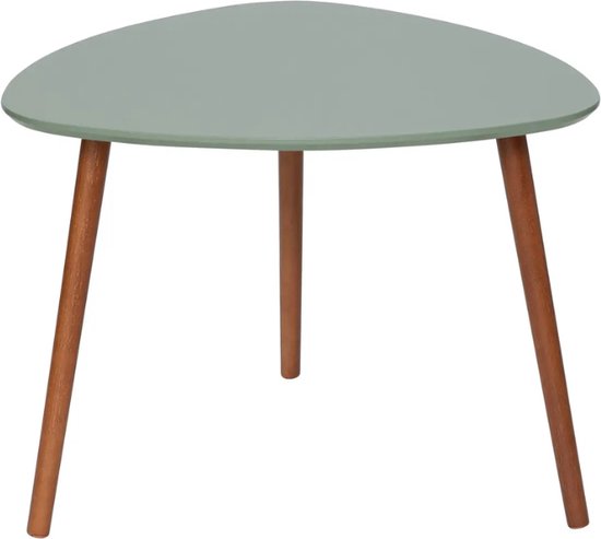 Design Atmosphera Miléo - Lot de 3 tables gigognes - Multi