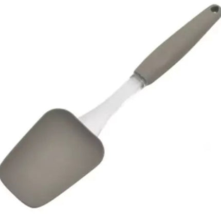 Bakset - Bakvorm met Spatel - Bakvorm met Afneembare Rand - Non-Stick Marmer Coating - Carbon Staal Cakevorm - Rechthoekige Springvorm 39x27 cm - Grijs